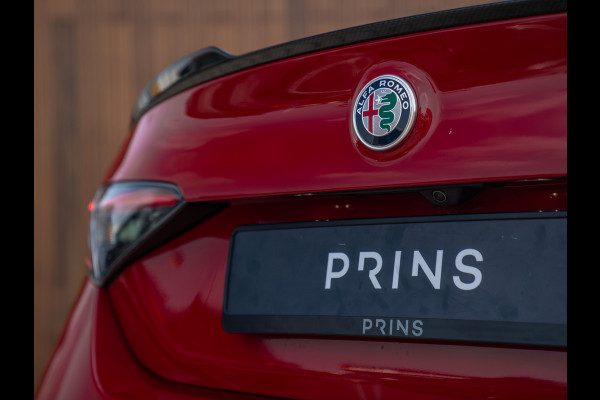 Alfa Romeo Giulia 2.9 V6 Quadrifoglio | Harman/Kardon | Adapt. cruise | Carplay | Carbon stuur