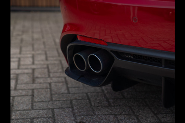 Alfa Romeo Giulia 2.9 V6 Quadrifoglio | Harman/Kardon | Adapt. cruise | Carplay | Carbon stuur
