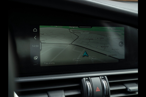 Alfa Romeo Giulia 2.9 V6 Quadrifoglio | Harman/Kardon | Adapt. cruise | Carplay | Carbon stuur