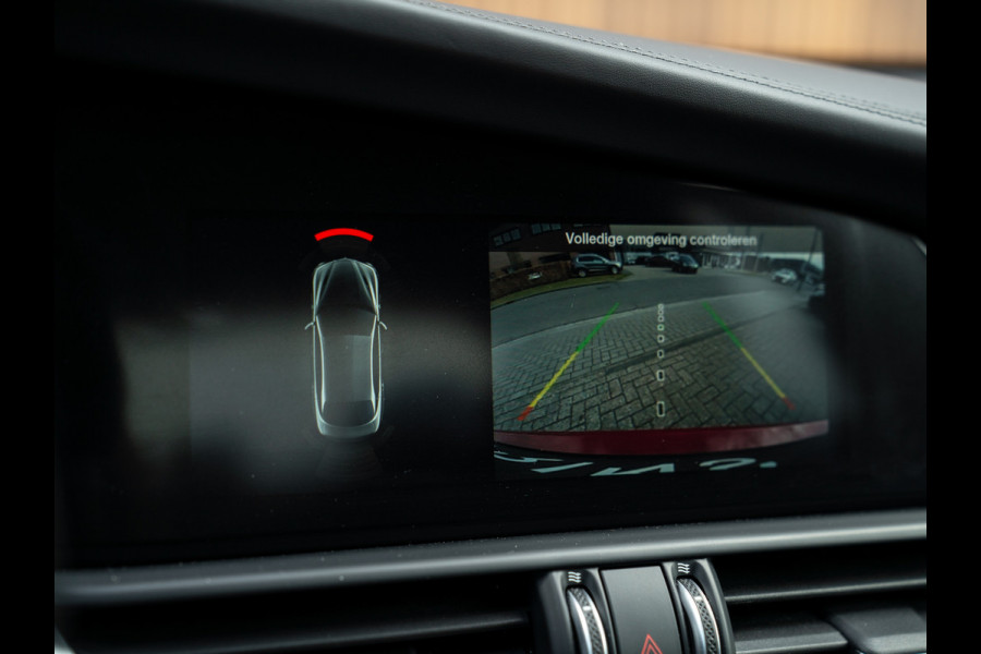 Alfa Romeo Giulia 2.9 V6 Quadrifoglio | Harman/Kardon | Adapt. cruise | Carplay | Carbon stuur