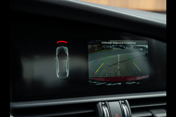 Alfa Romeo Giulia 2.9 V6 Quadrifoglio | Harman/Kardon | Adapt. cruise | Carplay | Carbon stuur