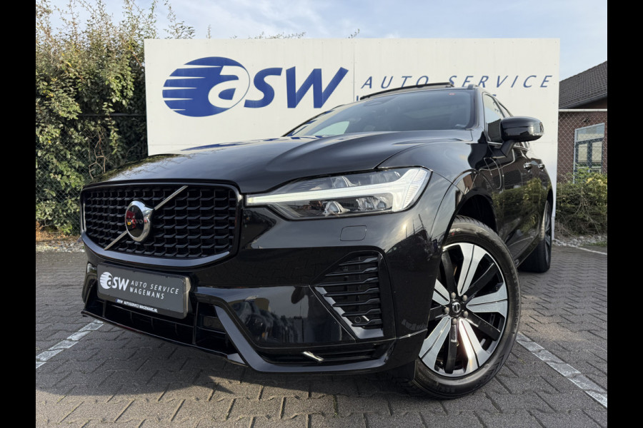 Volvo XC60 2.0 T6 Plug-in hybrid AWD Plus Dark | Trekhaak | Pano | Pilost Assist | Memory