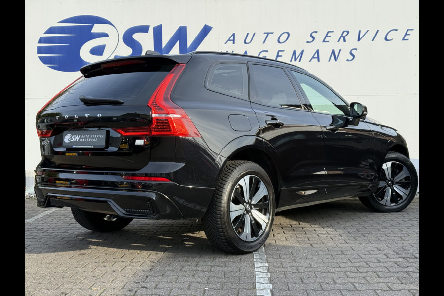 Volvo XC60 2.0 T6 Plug-in hybrid AWD Plus Dark | Trekhaak | Pano | Pilost Assist | Memory