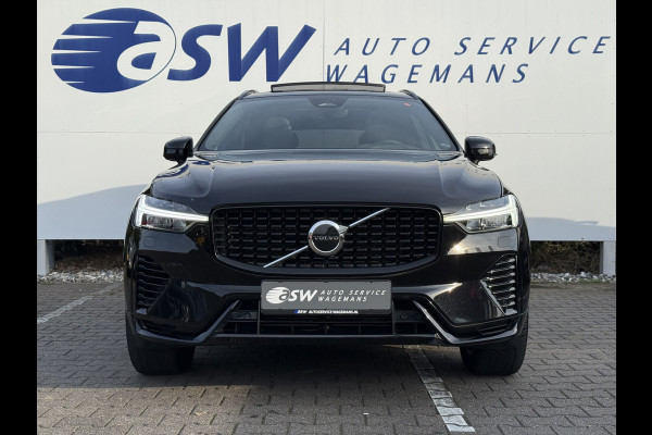 Volvo XC60 2.0 T6 Plug-in hybrid AWD Plus Dark | Trekhaak | Pano | Pilost Assist | Memory