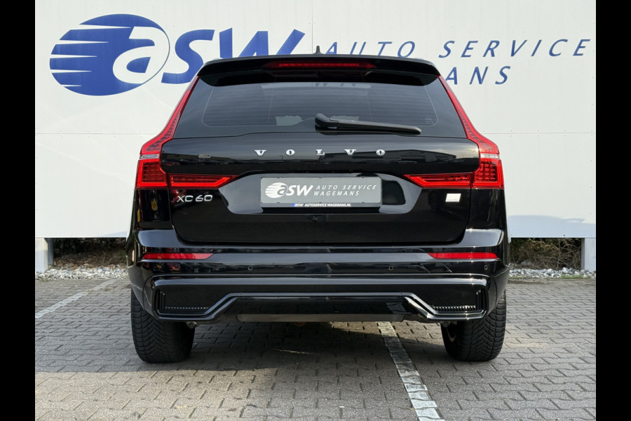 Volvo XC60 2.0 T6 Plug-in hybrid AWD Plus Dark | Trekhaak | Pano | Pilost Assist | Memory