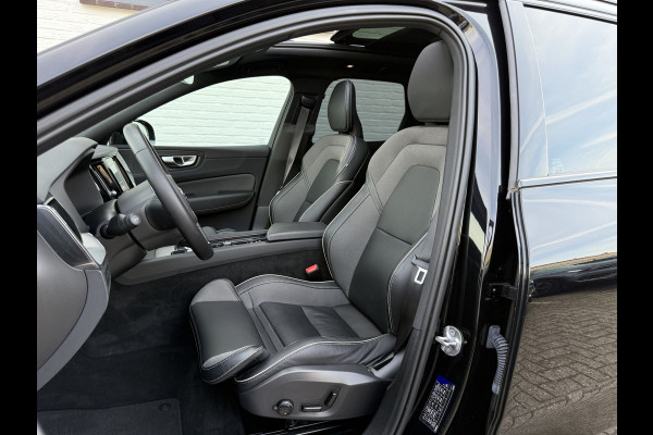 Volvo XC60 2.0 T6 Plug-in hybrid AWD Plus Dark | Trekhaak | Pano | Pilost Assist | Memory