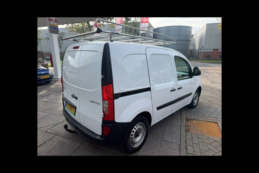 Mercedes-Benz Citan 108 CDI  AIRCO I NAVI I TREKHAAK I IMPERIAAL I COMPLETE ONDERHOUDSHISTORIE I 1e EIGENAAR DISTRIBUTIERIEM VERVANGEN