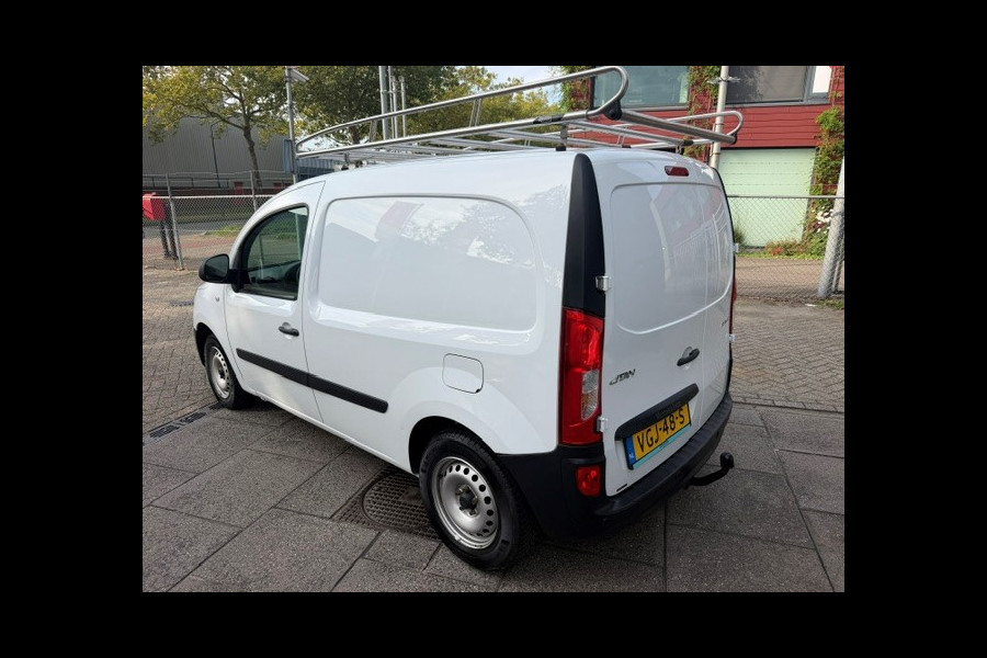 Mercedes-Benz Citan 108 CDI  AIRCO I NAVI I TREKHAAK I IMPERIAAL I COMPLETE ONDERHOUDSHISTORIE I 1e EIGENAAR DISTRIBUTIERIEM VERVANGEN