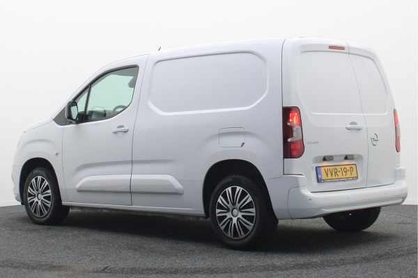 Opel Combo 1.5D L1H1 Automaat Airco, Cruise, Apple Carplay, Stuurwielverwarming, Rijstrooksensor, DAB, PDC