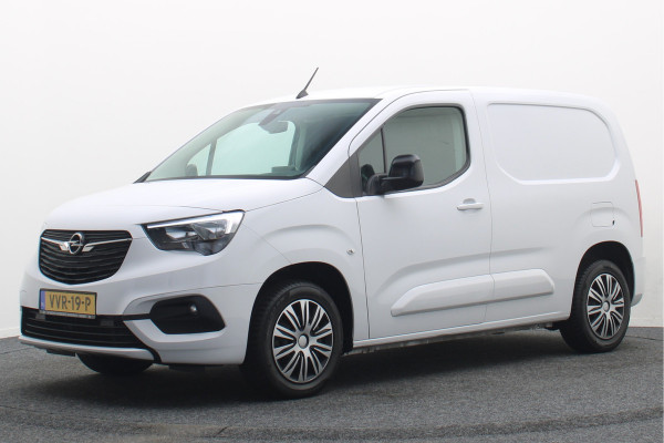 Opel Combo 1.5D L1H1 Automaat Airco, Cruise, Apple Carplay, Stuurwielverwarming, Rijstrooksensor, DAB, PDC