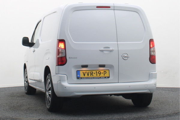 Opel Combo 1.5D L1H1 Automaat Airco, Cruise, Apple Carplay, Stuurwielverwarming, Rijstrooksensor, DAB, PDC