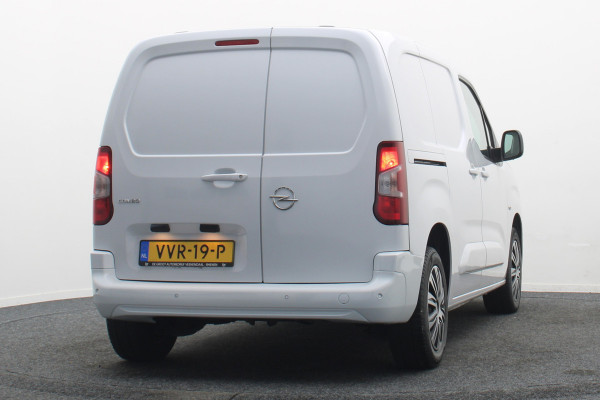 Opel Combo 1.5D L1H1 Automaat Airco, Cruise, Apple Carplay, Stuurwielverwarming, Rijstrooksensor, DAB, PDC