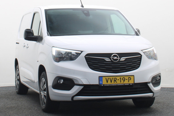 Opel Combo 1.5D L1H1 Automaat Airco, Cruise, Apple Carplay, Stuurwielverwarming, Rijstrooksensor, DAB, PDC