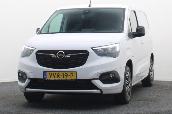 Opel Combo 1.5D L1H1 Automaat Airco, Cruise, Apple Carplay, Stuurwielverwarming, Rijstrooksensor, DAB, PDC