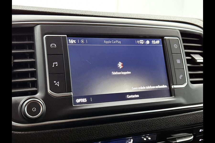 Opel Vivaro 2.0 CDTI L3H1 145PK Dubbele Cabine Edition Airco Navigatie Trekhaak Carplay