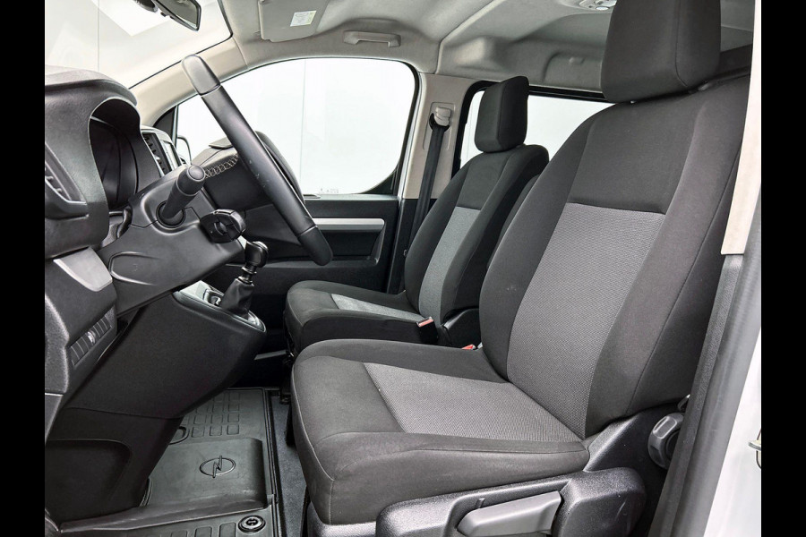 Opel Vivaro 2.0 CDTI L3H1 145PK Dubbele Cabine Edition Airco Navigatie Trekhaak Carplay