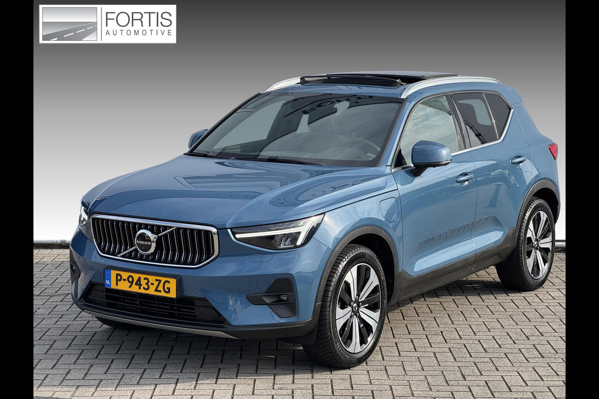 Volvo XC40 1.5 T4 Plug-in hybrid Ultimate Bright NL-AUTO | PANODAK | TREKHAAK | HARMAN KARDON