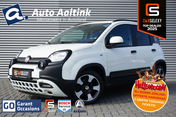 Fiat Panda 1.0 Hybrid Cross | AIRCO | CARPLAY | 17.143KM!!