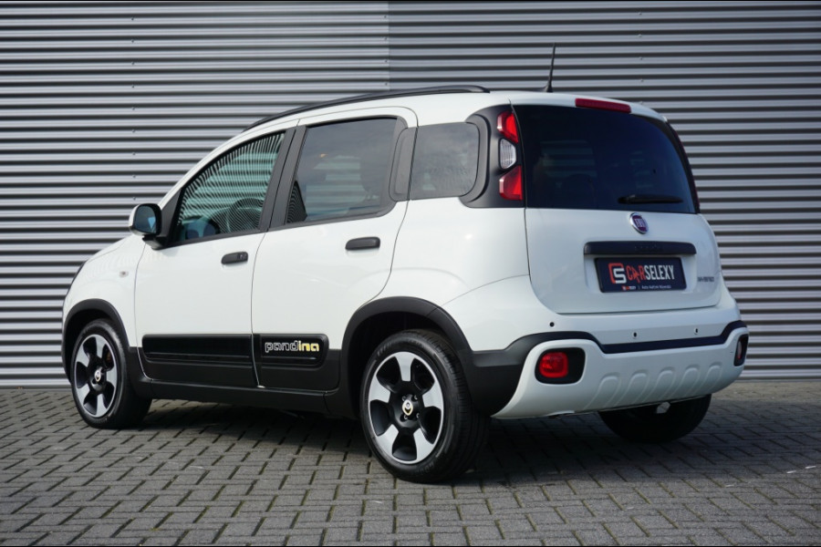 Fiat Panda 1.0 Hybrid Cross | AIRCO | CARPLAY | 17.143KM!!