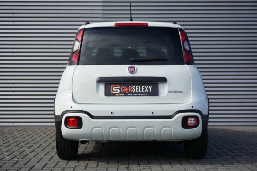 Fiat Panda 1.0 Hybrid Cross | AIRCO | CARPLAY | 17.143KM!!