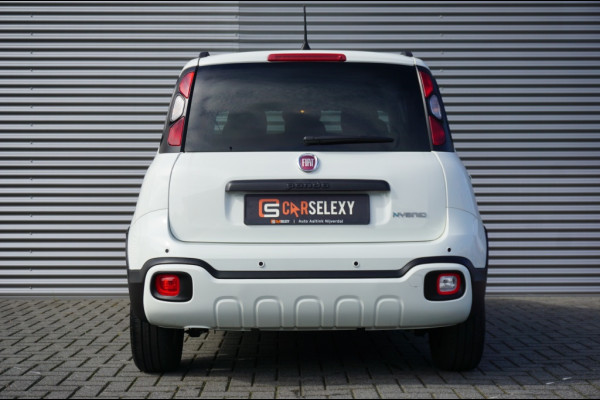 Fiat Panda 1.0 Hybrid Cross | AIRCO | CARPLAY | 17.143KM!!
