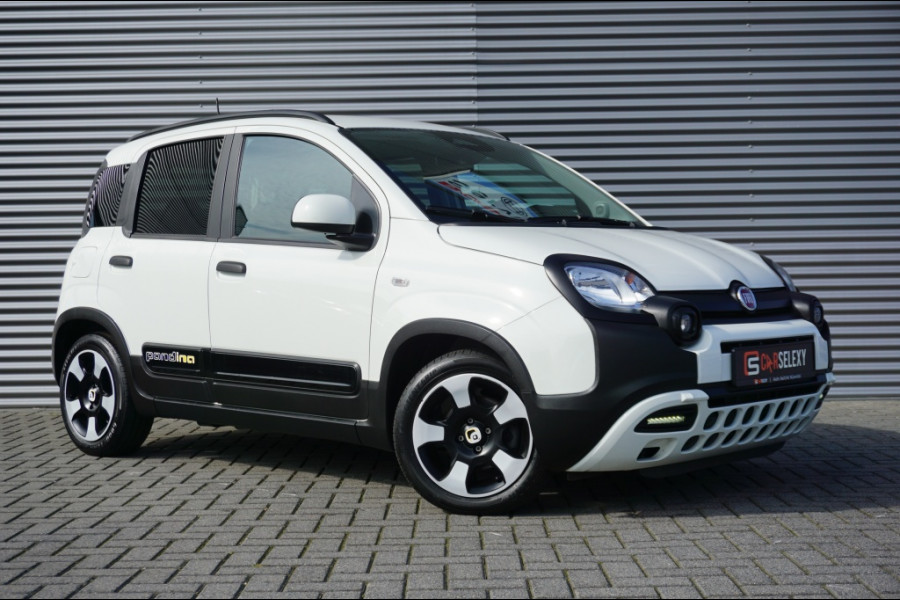 Fiat Panda 1.0 Hybrid Cross | AIRCO | CARPLAY | 17.143KM!!