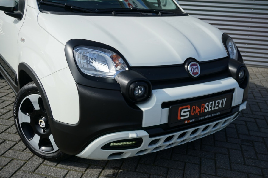 Fiat Panda 1.0 Hybrid Cross | AIRCO | CARPLAY | 17.143KM!!