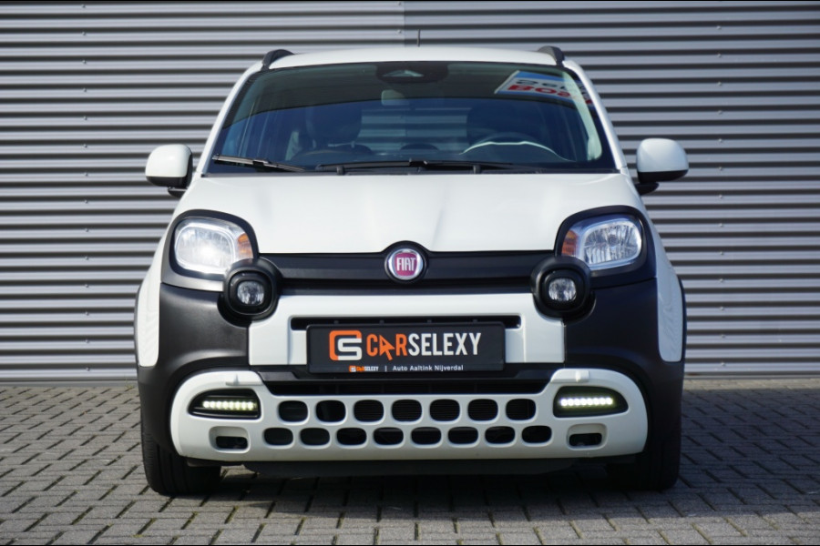 Fiat Panda 1.0 Hybrid Cross | AIRCO | CARPLAY | 17.143KM!!