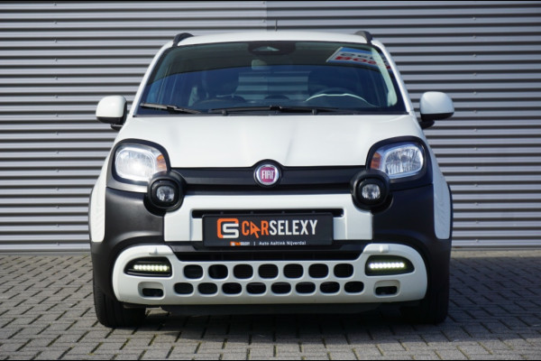 Fiat Panda 1.0 Hybrid Cross | AIRCO | CARPLAY | 17.143KM!!