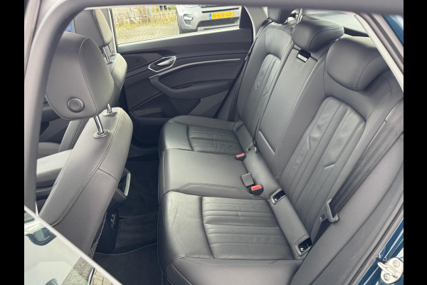 Audi e-tron Sportback 55 quattro Business edition Plus 95 kWh NL-AUTO | PANODAK | CAMERA
