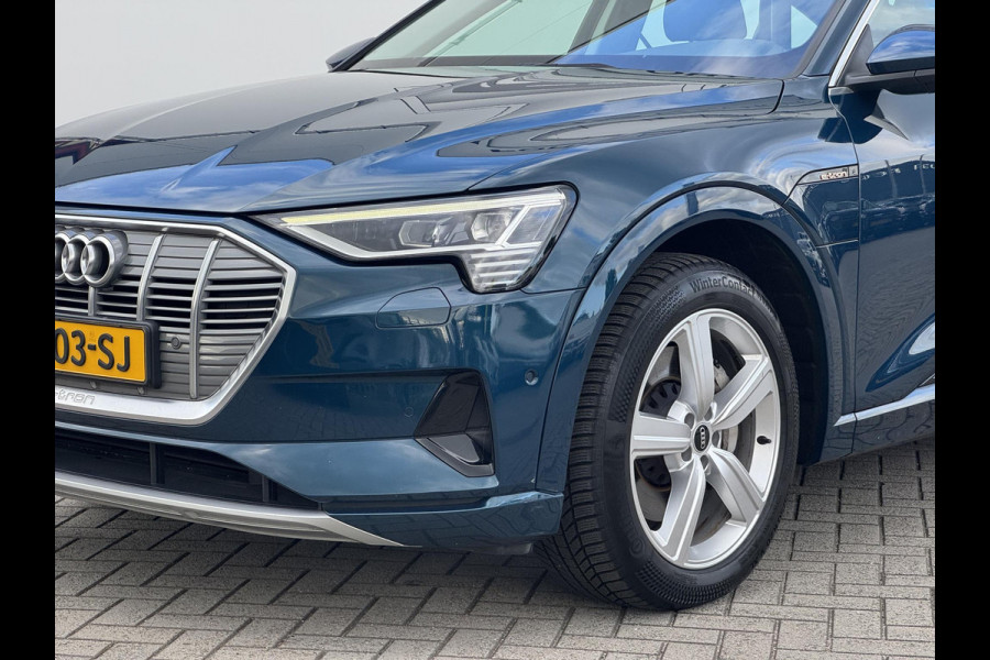 Audi e-tron Sportback 55 quattro Business edition Plus 95 kWh NL-AUTO | PANODAK | CAMERA