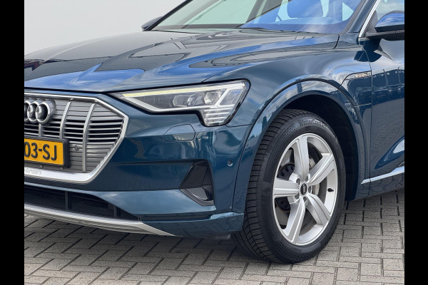 Audi e-tron Sportback 55 quattro Business edition Plus 95 kWh NL-AUTO | PANODAK | CAMERA