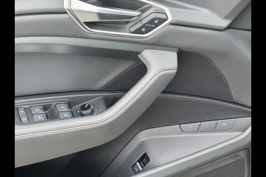 Audi e-tron Sportback 55 quattro Business edition Plus 95 kWh NL-AUTO | PANODAK | CAMERA