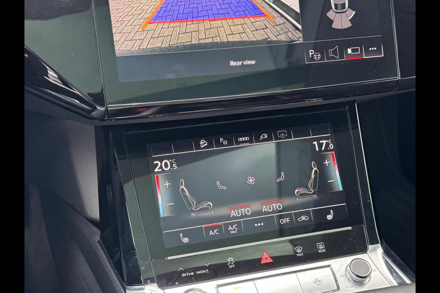 Audi e-tron Sportback 55 quattro Business edition Plus 95 kWh NL-AUTO | PANODAK | CAMERA