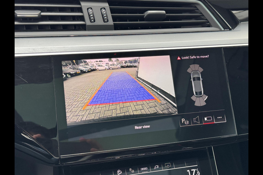 Audi e-tron Sportback 55 quattro Business edition Plus 95 kWh NL-AUTO | PANODAK | CAMERA