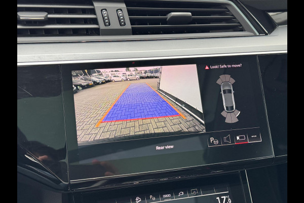 Audi e-tron Sportback 55 quattro Business edition Plus 95 kWh NL-AUTO | PANODAK | CAMERA