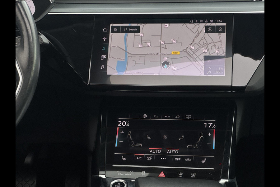 Audi e-tron Sportback 55 quattro Business edition Plus 95 kWh NL-AUTO | PANODAK | CAMERA