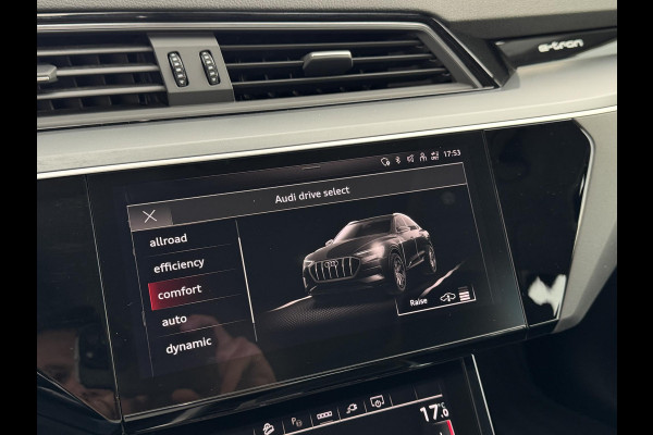 Audi e-tron Sportback 55 quattro Business edition Plus 95 kWh NL-AUTO | PANODAK | CAMERA