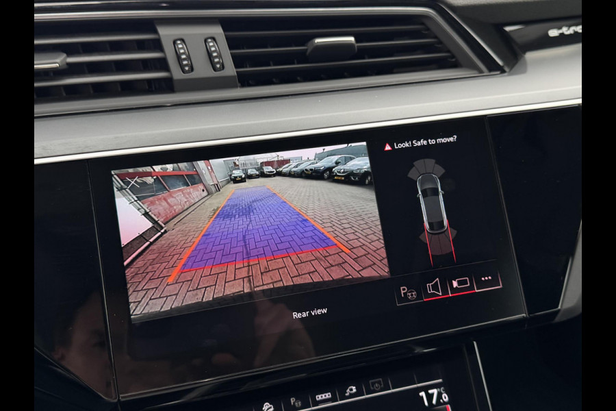 Audi e-tron Sportback 55 quattro Business edition Plus 95 kWh NL-AUTO | PANODAK | CAMERA