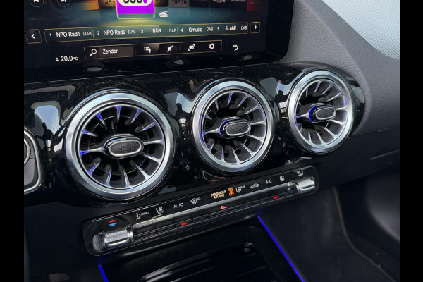 Mercedes-Benz B-Klasse 250 e 17"/Leder/Panoramadak/Matrix LED/Keyless/Stoelverwarming/Sfeerverlichting/Camera/PDC v+a/