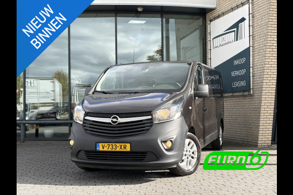 Opel Vivaro 1.6 CDTI L2H1*MARGE*NAVI*CAM*HAAK*CRUISE*A/C*TEL*
