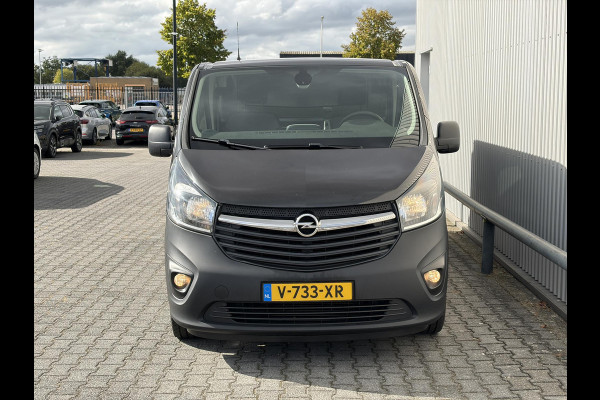 Opel Vivaro 1.6 CDTI L2H1*MARGE*NAVI*CAM*HAAK*CRUISE*A/C*TEL*