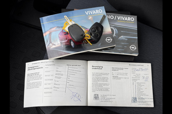 Opel Vivaro 1.6 CDTI L2H1*MARGE*NAVI*CAM*HAAK*CRUISE*A/C*TEL*