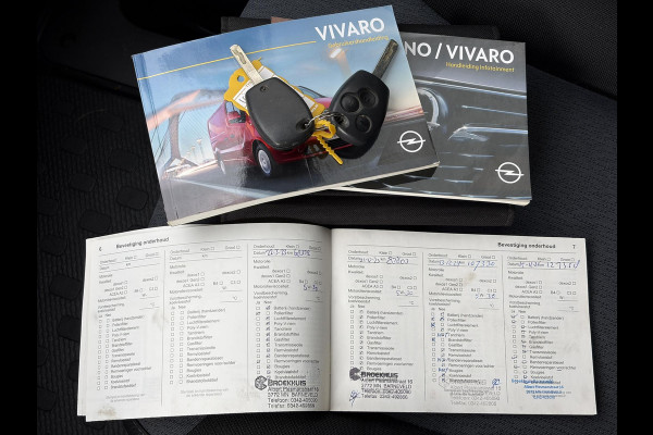 Opel Vivaro 1.6 CDTI L2H1*MARGE*NAVI*CAM*HAAK*CRUISE*A/C*TEL*