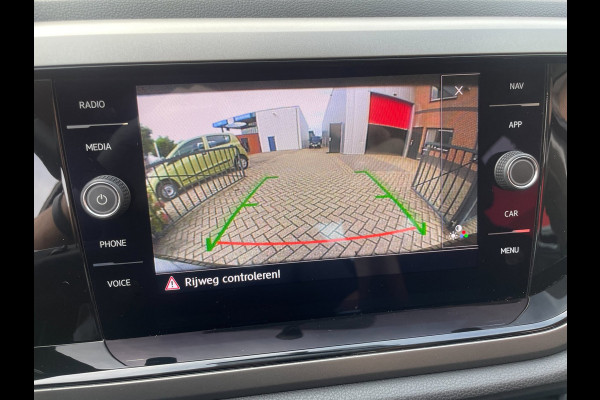 Volkswagen Polo 1.0 TSI Comfortline | NL-auto | camera | navigatie | lmv
