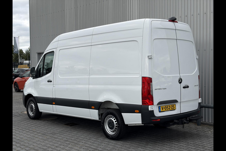 Mercedes-Benz Sprinter 314 2.2 CDI L2H2*AUTOM*NAVI*HAAK*CAM*CRUISE*ECC**