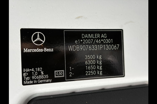 Mercedes-Benz Sprinter 314 2.2 CDI L2H2*AUTOM*NAVI*HAAK*CAM*CRUISE*ECC**