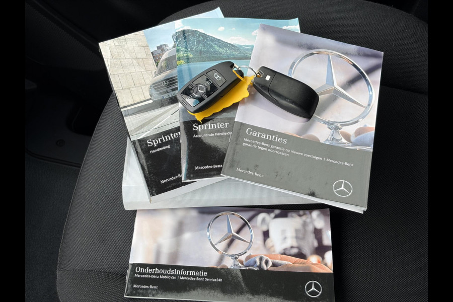 Mercedes-Benz Sprinter 314 2.2 CDI L2H2*AUTOM*NAVI*HAAK*CAM*CRUISE*ECC**