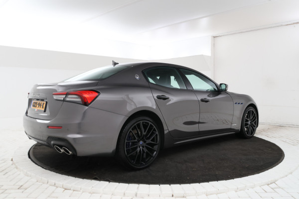 Maserati Ghibli 2.0 MHEV GranSport Schuif/Kanteldak, 360 Camera, Volleder