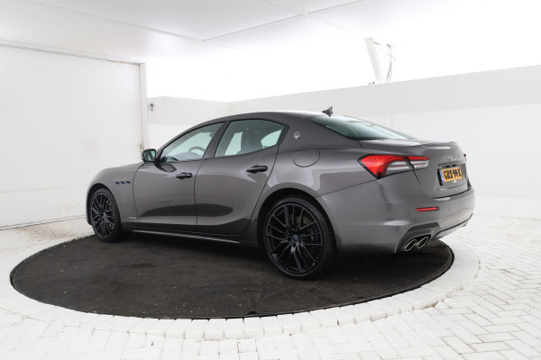 Maserati Ghibli 2.0 MHEV GranSport Schuif/Kanteldak, 360 Camera, Volleder